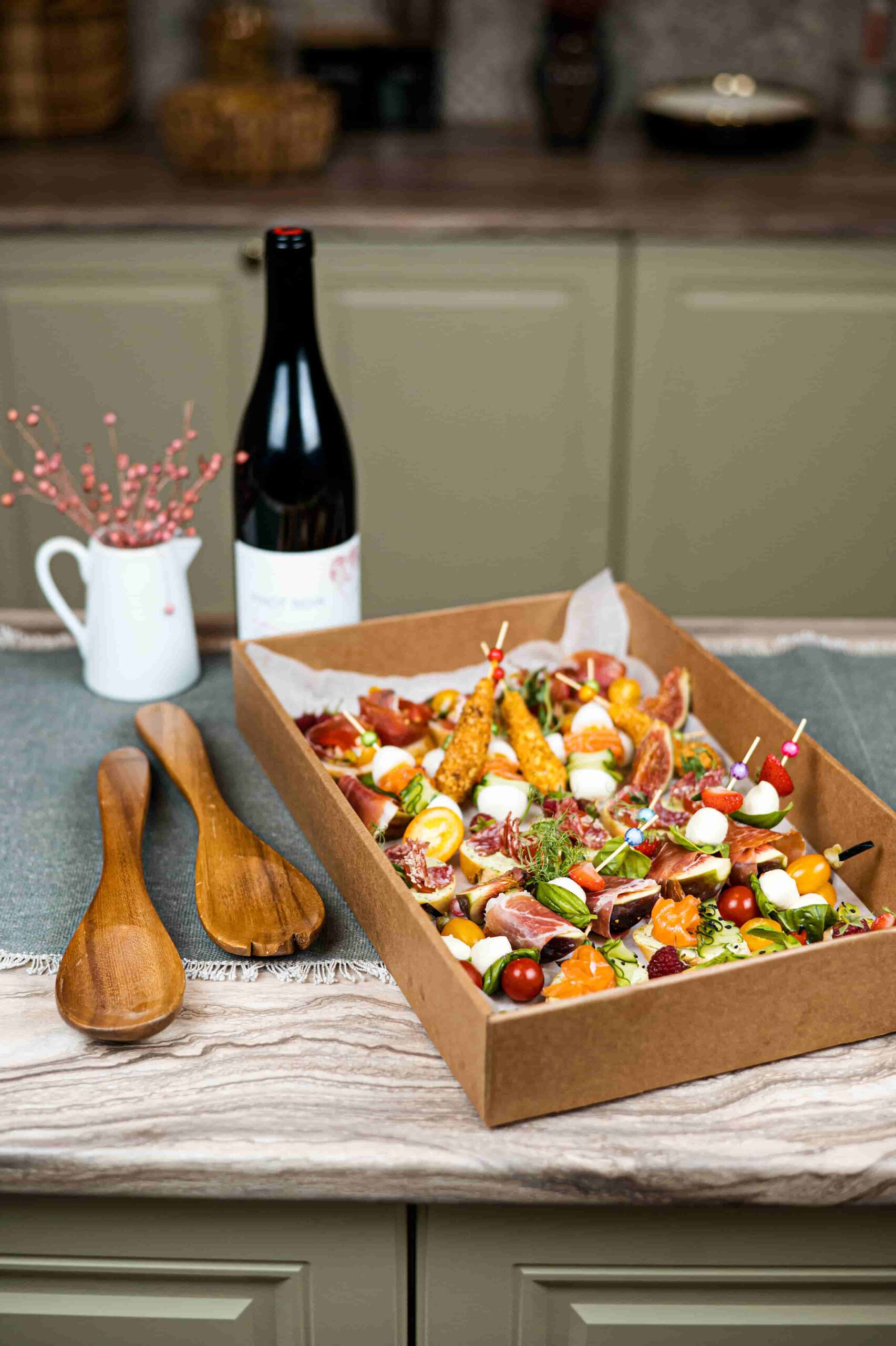 Food box  на корпоративи