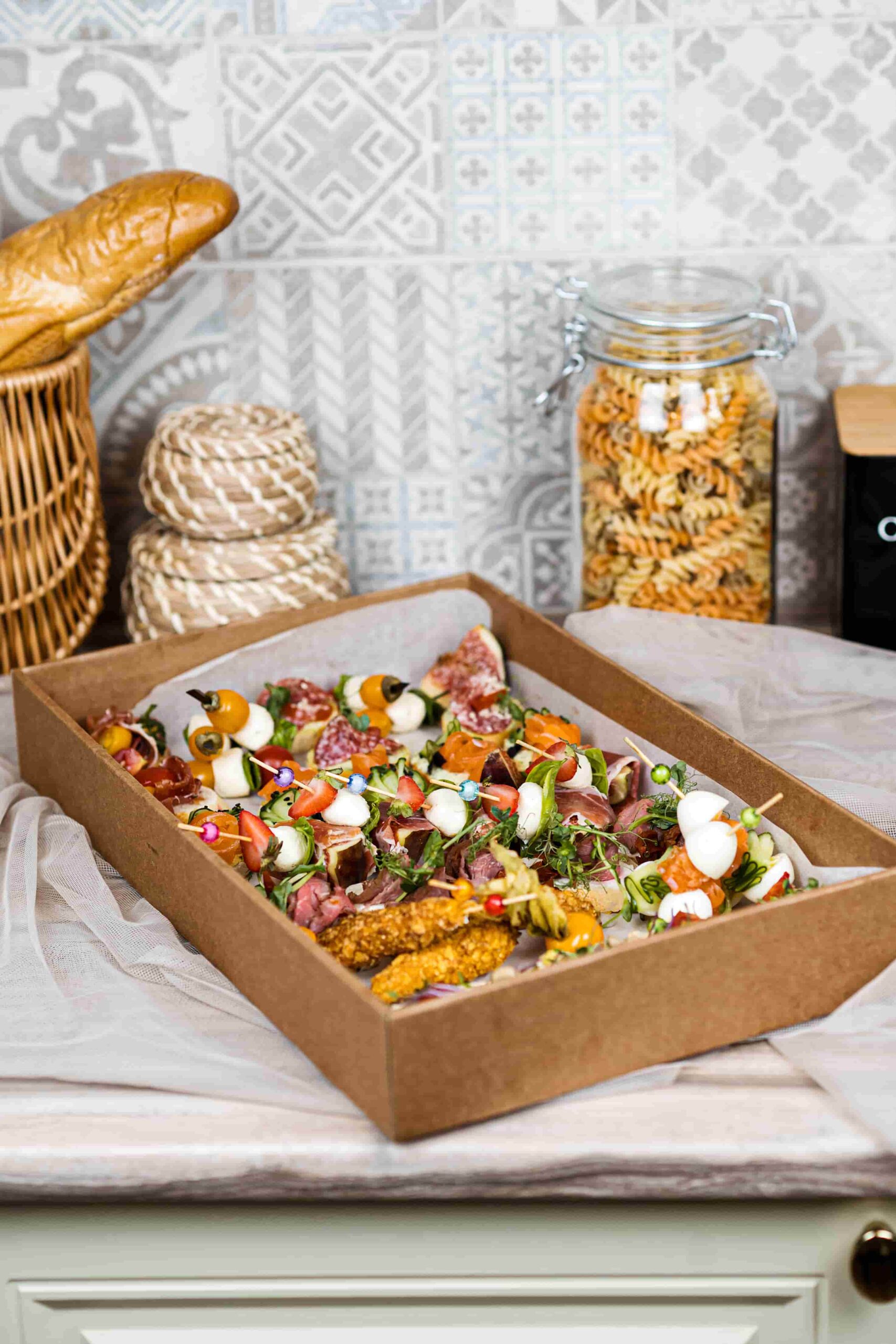 Food box  на День народження