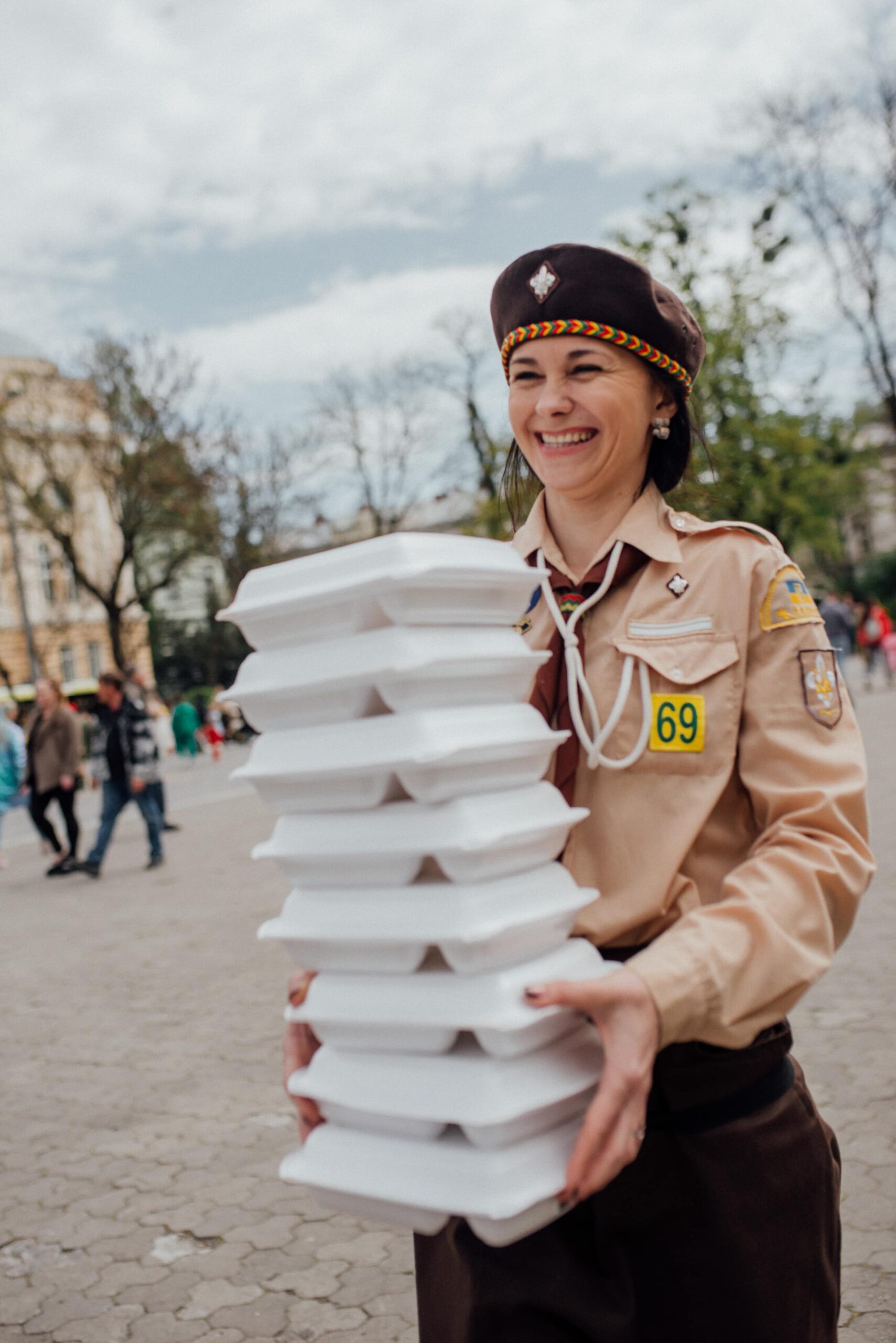 Комплексне харчування